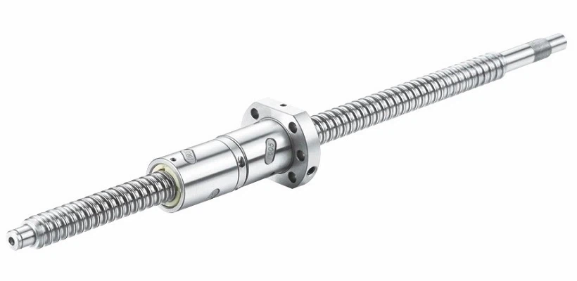 Double Nut DFU Series Bearing